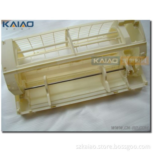 CNC Rapid Prototype for Air-Conditioner